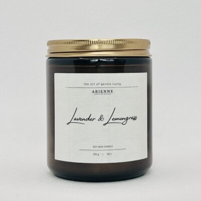 Lavender & Lemongrass