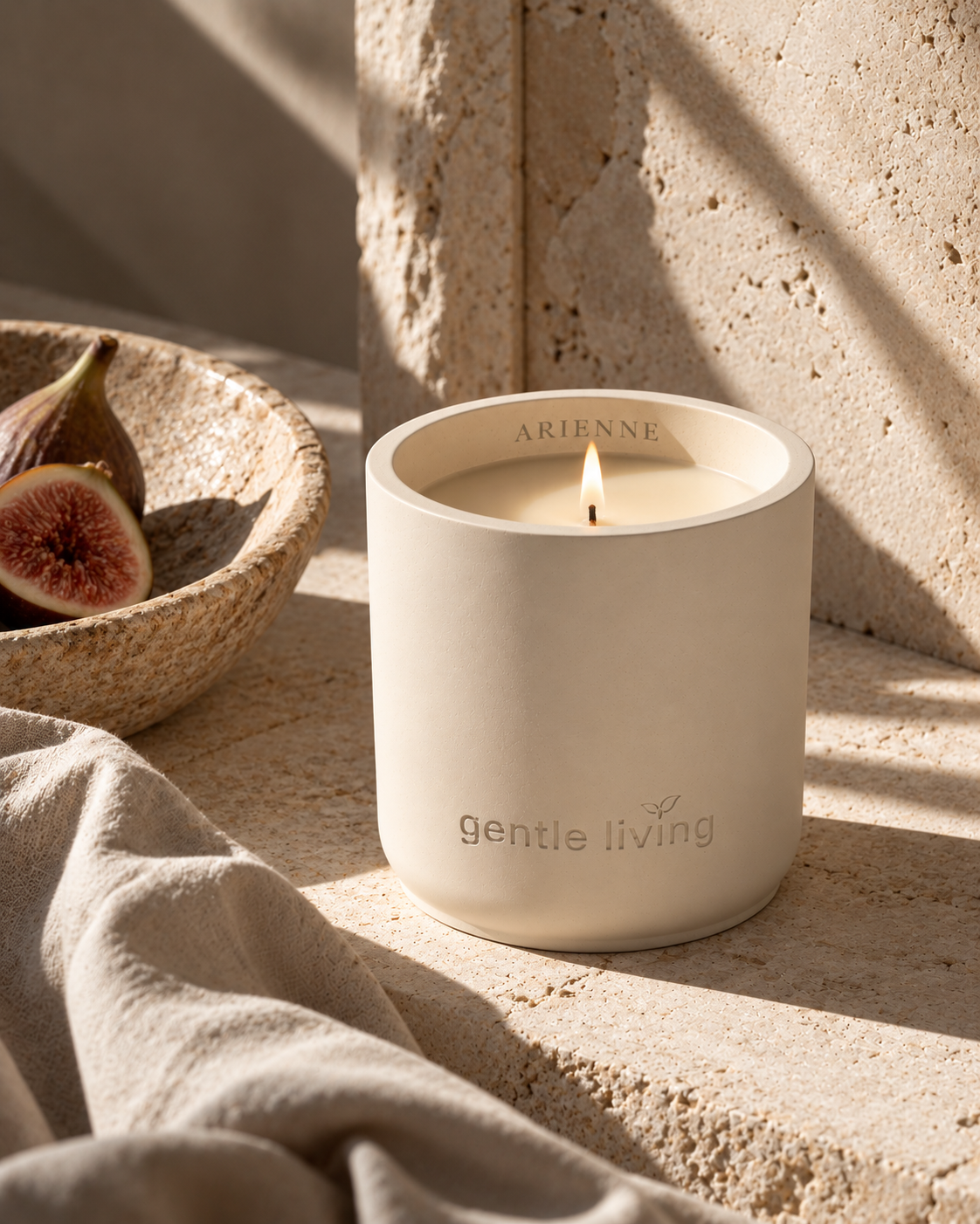 lumanare parfumata · inner white