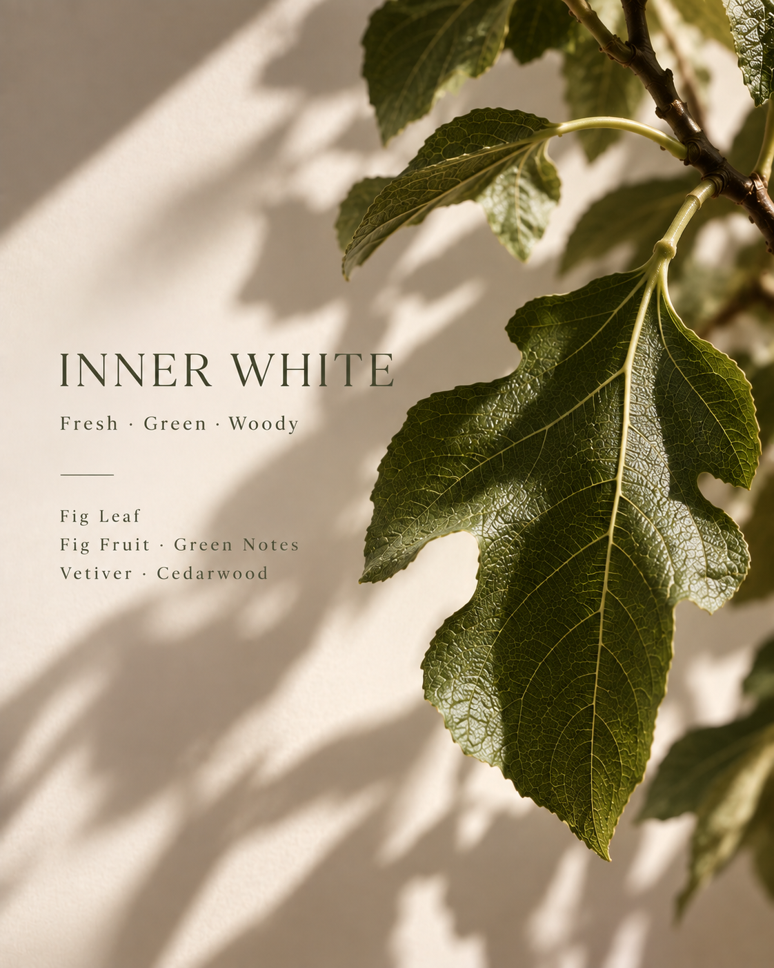 lumanare parfumata · inner white