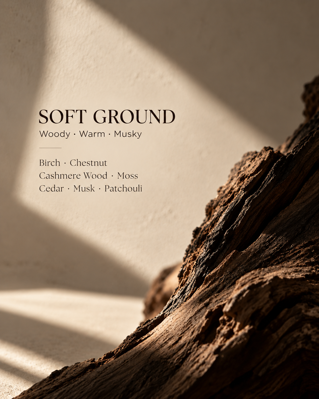 lumanare parfumata · soft ground